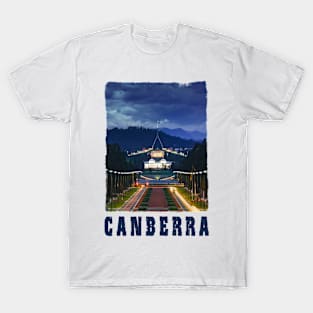 canberra T-Shirt